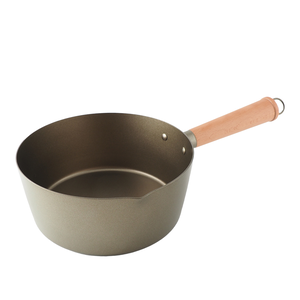 仙德曼台南鐵器片手鍋-20cm-2支