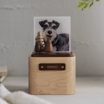 【paipaipets】 Furry Memory Box-The Forest /S, , large