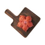 Taro Sakura bread, , large
