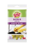 3M Natural Rubber Gloves, , large