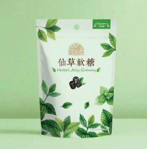 園果園味|仙草軟糖 100g