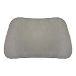 [威力車坊]【Relass】美國DU PONT 王朝麂皮腰墊-星曜灰, , large