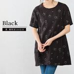 日本【SHONAGON】棉麻刺繡口袋上衣, , large