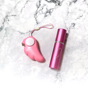 【Chuang Yi】3-in-1 pepper spray