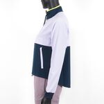 Asics Match Jacket 女 平織外套 海外版 運動 網球 服飾 輕盈 紫 [2042A211-502], , large