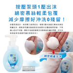 ROHTO HADALABO Facial Cleanser 160ml, , large