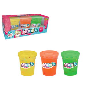 3 Boxed Slime