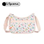 Lesportsac Classic Hobo 經典斜背包/ 輕舞野花, , large