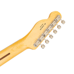 Fender MIJ LTD Hybrid II Tele Raw Ash Rw BLK 電吉他【敦煌樂器】, , large