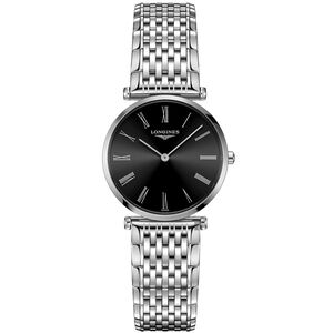LONGINES 浪琴 La Grande 嘉嵐系列石英女錶-29mm L45124516