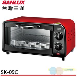 SANLUX 9L Electric Oven SK-09C