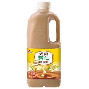 Kuan Chuan Jobs-Tears Brown Rice Milk