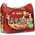 味味A肉骨茶麵(袋) 85g, , large