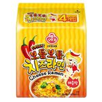 不倒翁辣起司風味拉麵111gx4, , large