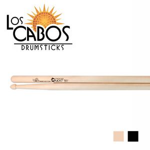 Los Cabos LCDM-GEN1 加拿大鼓棒楓木系列兒童鼓棒 多色款【敦煌樂器】