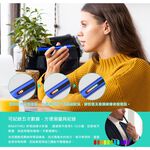 【BREATHRU】呼吸訓練分析器 手持式肺活量計 健身訓練 呼吸監測 數據紀錄, , large