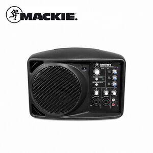 Mackie SRM150 5.25吋 小型主動式音響PA系統【敦煌樂器】