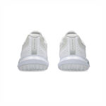 Asics Gel-tactic 13 女 排球鞋 羽球鞋 穩定 包覆 回彈 白 銀 [1072A118-100], , large