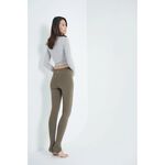 YOGA FLOW Ula Tshirt - 長袖圓領罩衫 - 鴿子灰 Dove Grey, , large