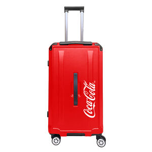Coca Cola suitcase-Red