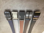 [Chuncheng] R.Q.POLO Men's Ratchat Belts, , large