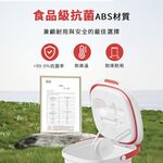 【GC】鮮不停 LuxVault 寵物真空保鮮飼料桶 15L 智能真空飼料桶 真空桶 飼料桶 儲糧桶 智能充電桶, , large