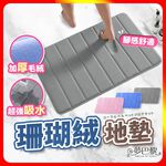 [夢巴黎] 加厚 珊瑚絨地墊, , large