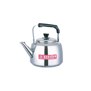 PEARL HORSE 304 Fujiyama Whistling Kettle – TA-S-120-04