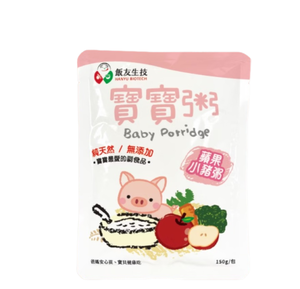 baby  porridge