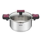 Cook n clip 24cm STEWPOT, , large