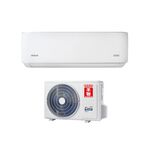 HERAN 3-5 Pings Grade 1 Inverter Single Cooling Split Air Conditioner HI-LA28A / HO-LA28A, , large
