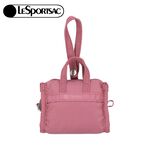 |快速出貨|Lesportsac Micro Weekender Charm 小吊掛飾零錢包 送禮-柔霧莓紫, , large
