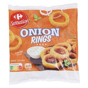 C-Onion rings