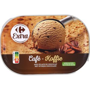 C-Coffee Ice Cream 465g