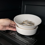 [HhL] MASTER BOWL-Ant-Proof Pet Bowl / Two Bowl (W+W), , large