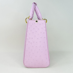 【M2nd】Ostrich Princess bag, , large