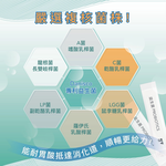 【gv天雨粟】danisco專利益生菌30包x3盒 共90包(蔓越莓益生菌 多重益生菌), , large