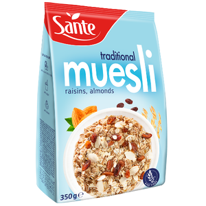 Sante Muesli Traditional