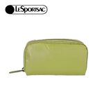 |快速出貨|Lesportsac Rectangular Cosmetic 長形化妝包/ 亮面橄欖綠, , large