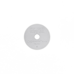 【OLFA】圓形刀片 1片/包 RB45H-1, , large