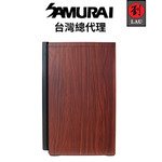 [劉氏國際]SAMURAI 新武士 GP5-36LW 藍光木紋觸控式電子防潮箱, , large