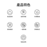 【Leo手機周邊專賣店】PHILIPS飛利浦 可水洗控溫電熱毯 / 雙人(150*180CM), , large