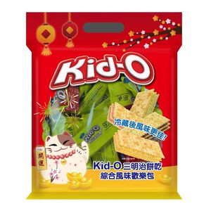 Kid-O Wafer Mixed Pack
