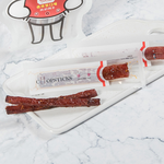 Mini Chopsticks Jerky Spicy Crab, , large