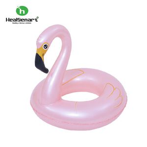 【Healgenart】火焰鳥造型泳圈 兒童戲水泳圈