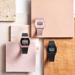 CASIO 卡西歐 運動休閒風復古電子錶 LW-204-4A, , large