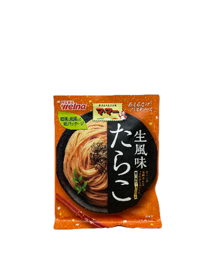 Cod roe pasta Sauce