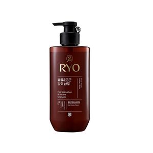 RYO Hair Strengthen  Volume Shampoo