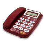 ROMEO TC-355N Caller ID Phone, , large