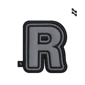 Letter Patches 